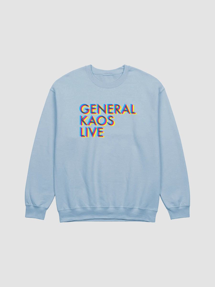 GeneralKaosLive BLUR Sweatshirt product image (2)