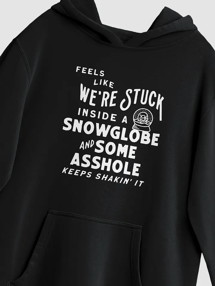 Snowglobe - Hoodie product image (2)
