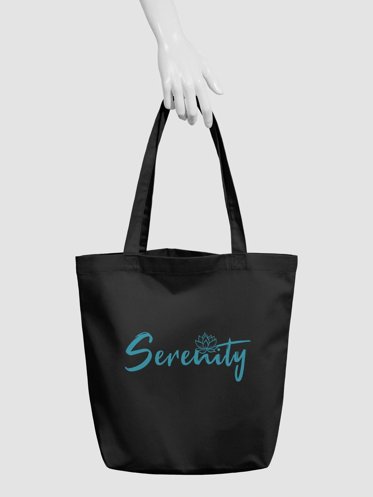 Serenity Eco Tote Bag product image (3)