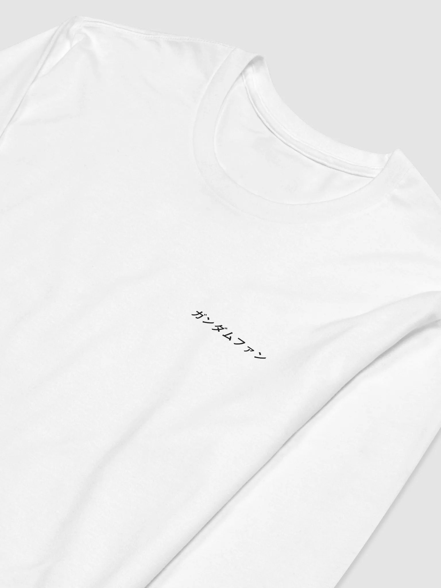GundamFan Kanji crew product image (3)