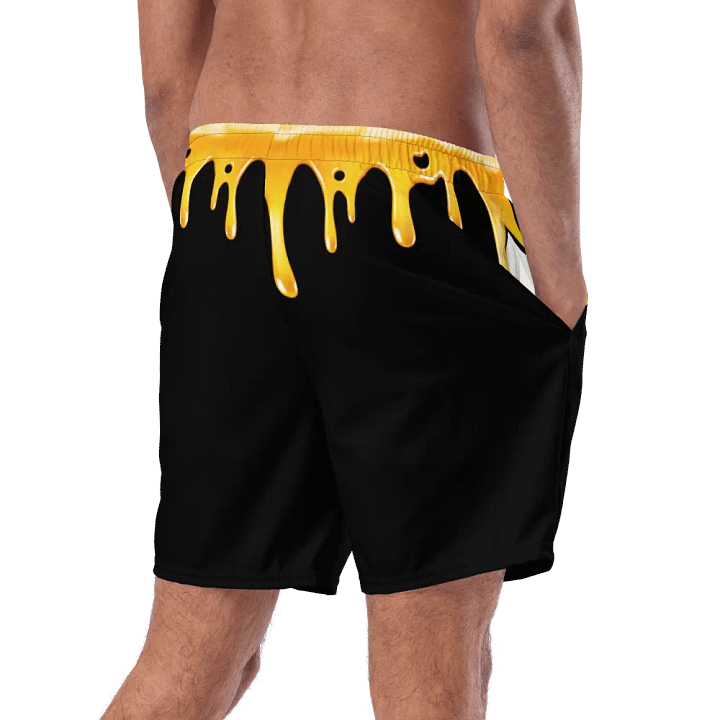 Drip Dabby Swim Trunks product image (2)