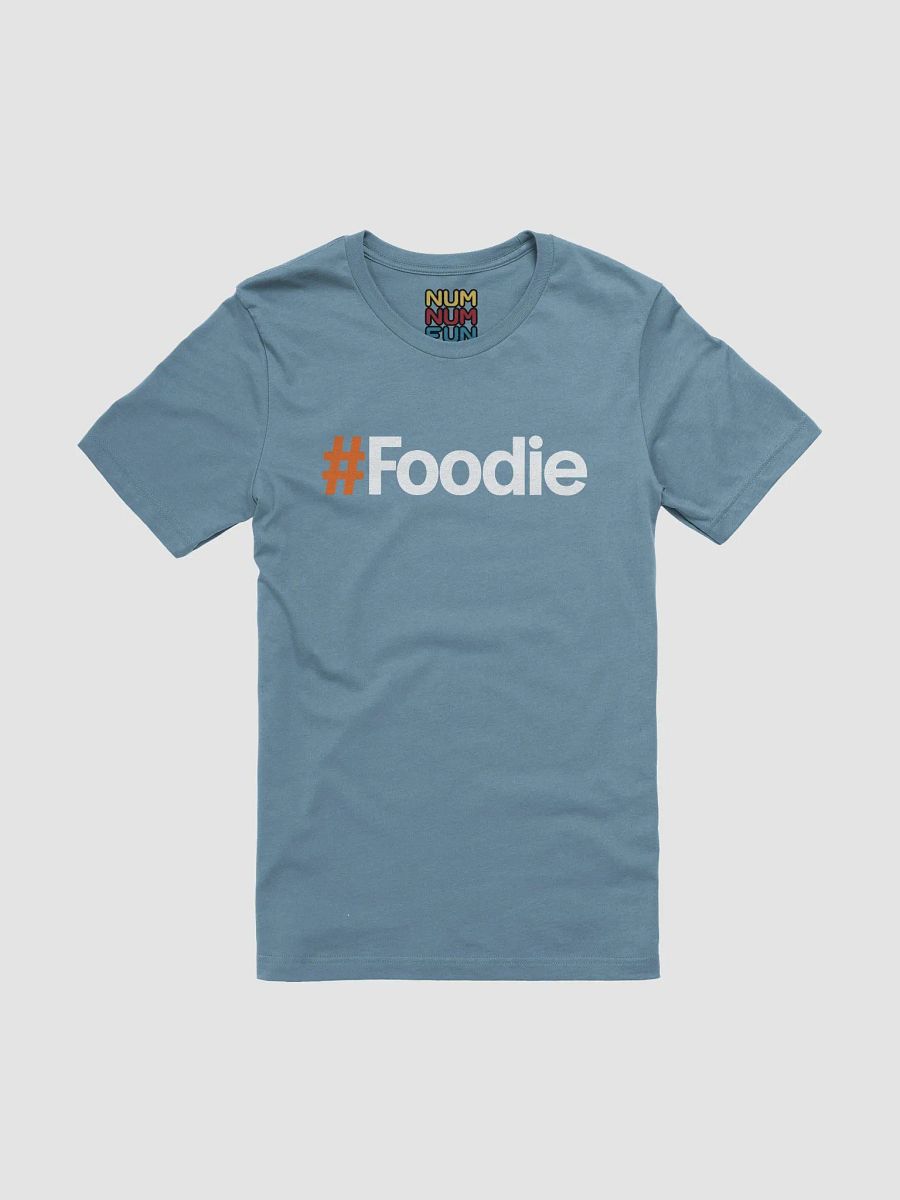 Foodie (orange hash) product image (1)