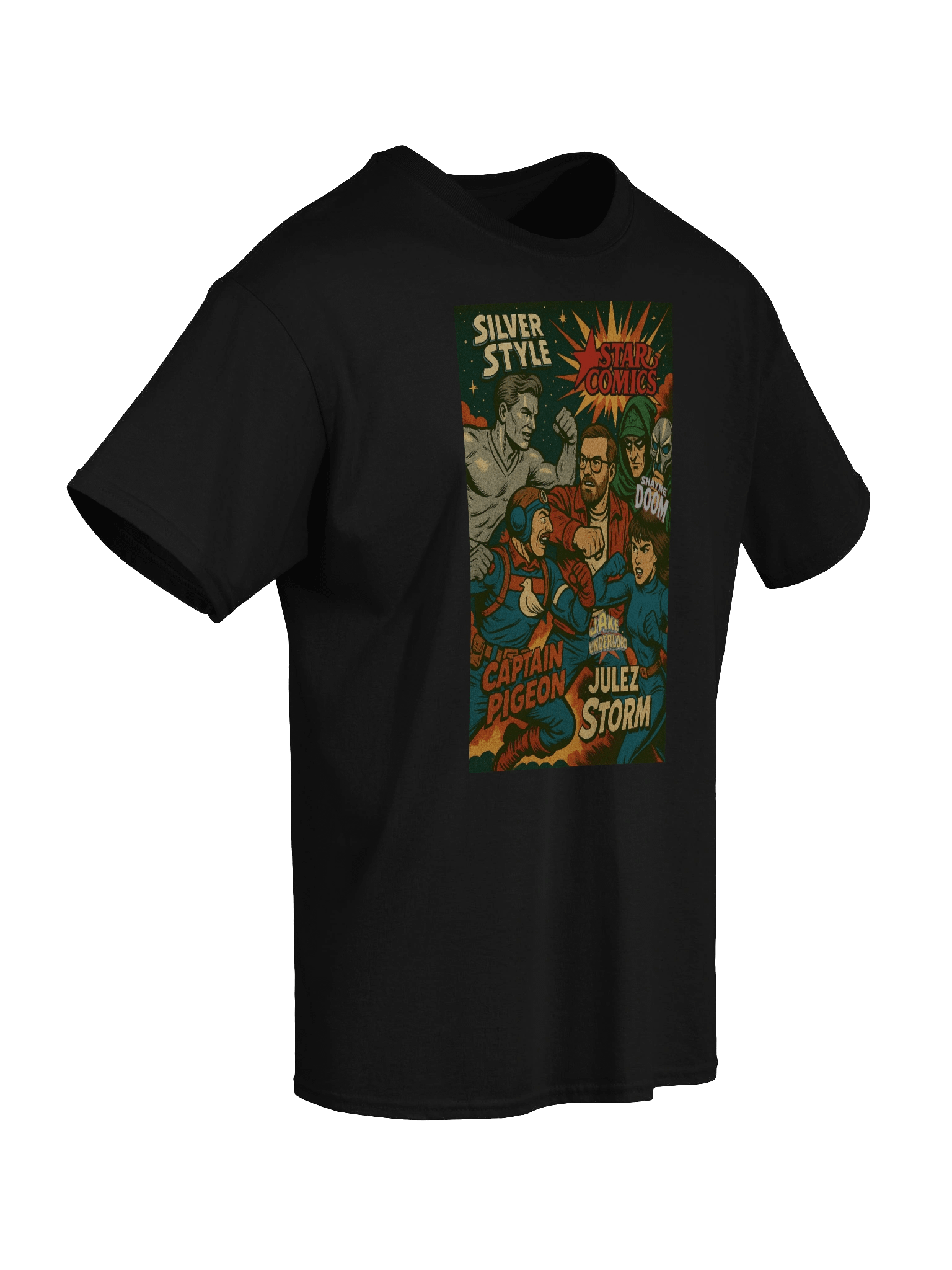 "Star Comics" Comic Book product image (4)