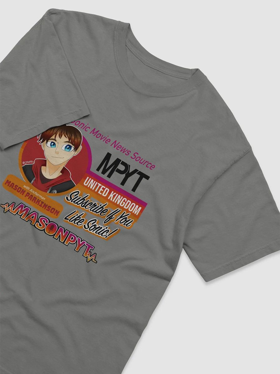 REPORTING LIVE! (T-SHIRT) product image (3)