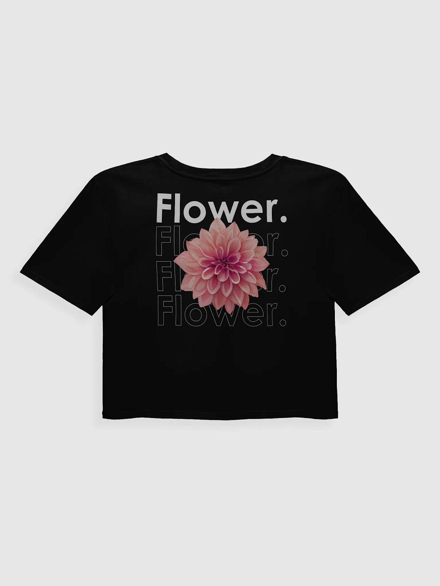 Blooming Beauty Women's Crop Top product image (3)