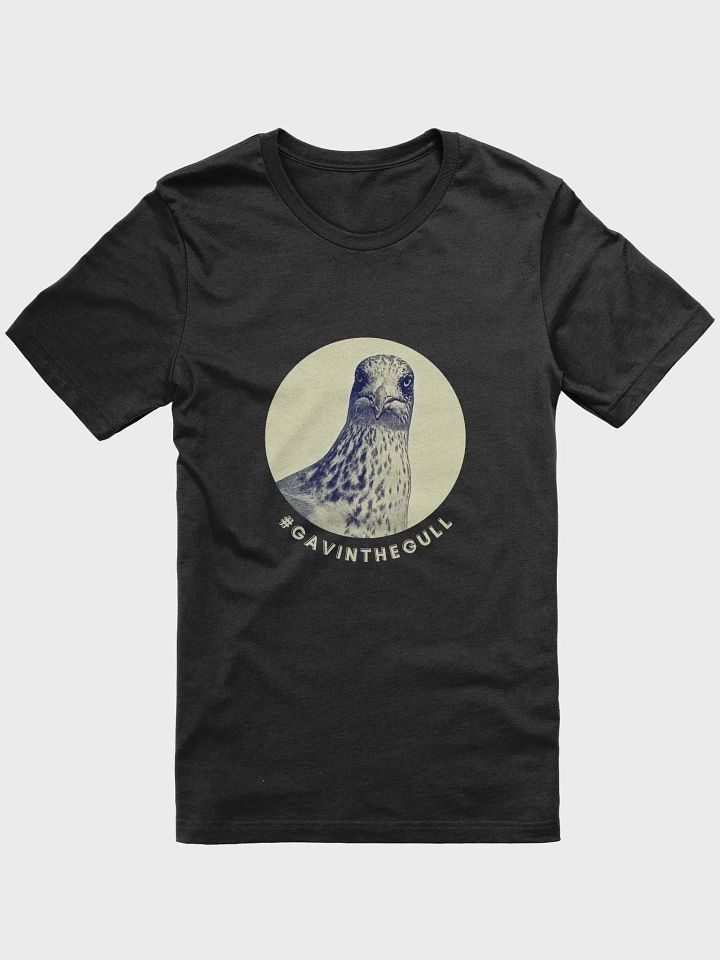 #GavintheGull T-shirt product image (5)