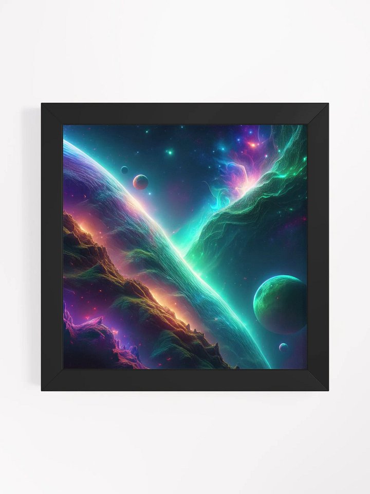 Space (2) Wall Art product image (2)