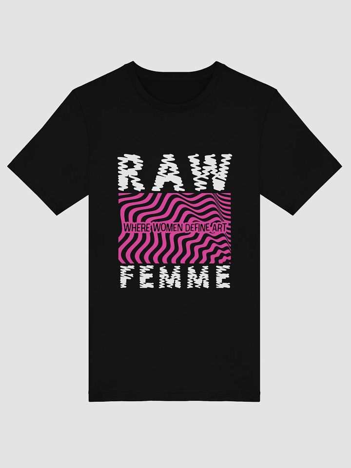 Where Women Define Art - Tee product image (1)