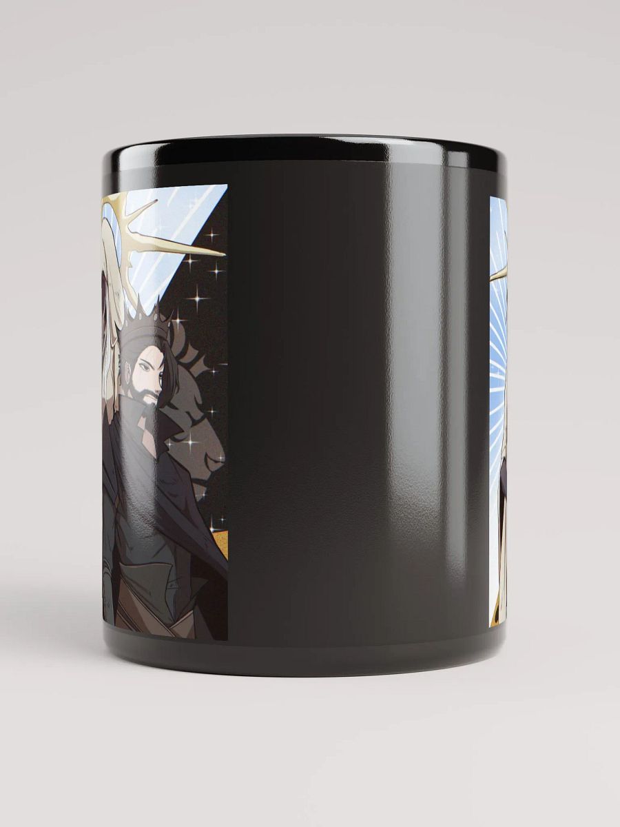 B and V Tarot mug product image (10)