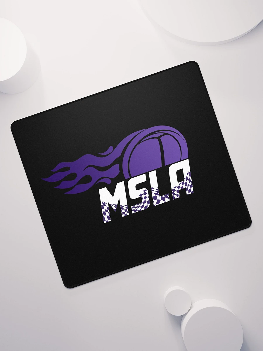 MSLA Purple Gaming Mousepad product image (11)