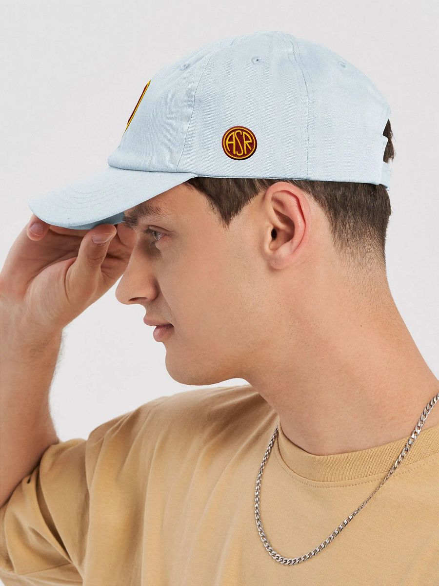 AS Roma Lupetto Dad Hat product image (26)