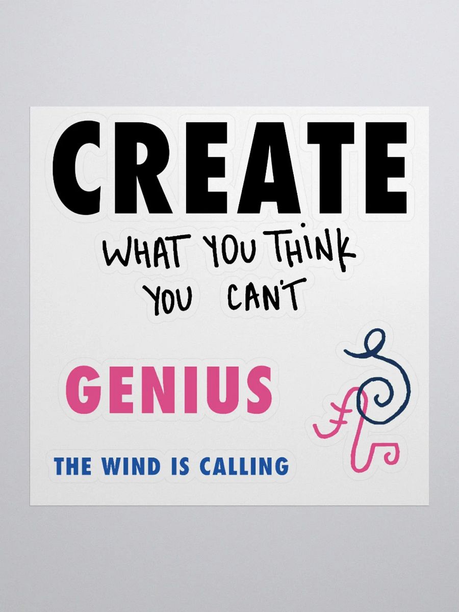 CREATE sticker pack product image (1)