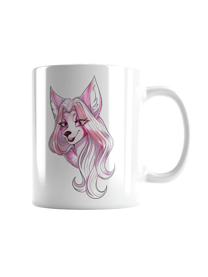 Maeve - White Ceramic Mug product image (2)