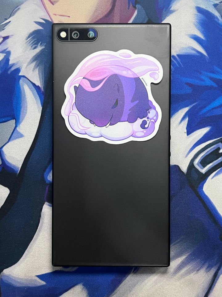Baku - Sticker product image (2)