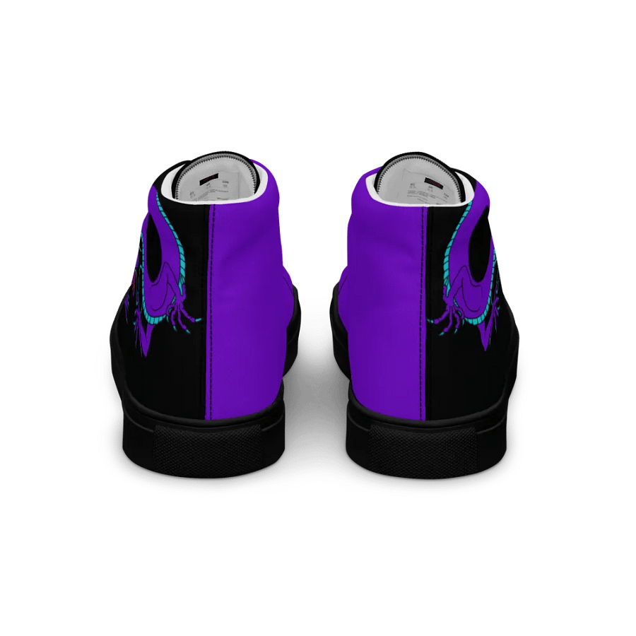 Dragon mens high tops product image (5)