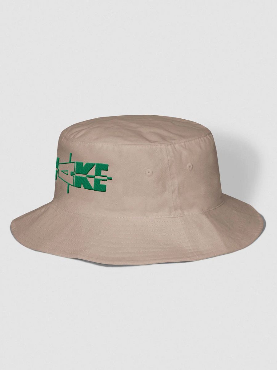 MSU Wake Axis Bucket Hat (Light) product image (4)