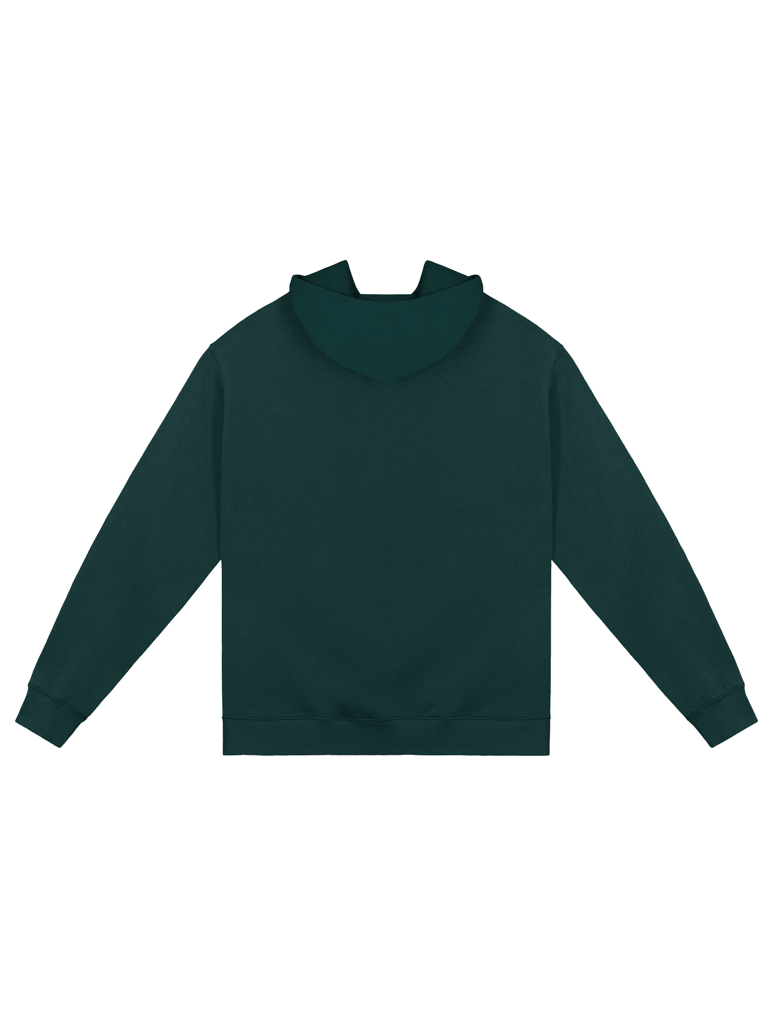 Mini Grunge Premium Hoodie - White product image (2)