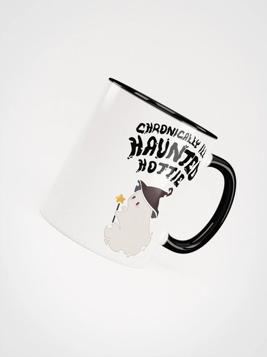 Chronically ill Haunted Hotties Mug product image (4)