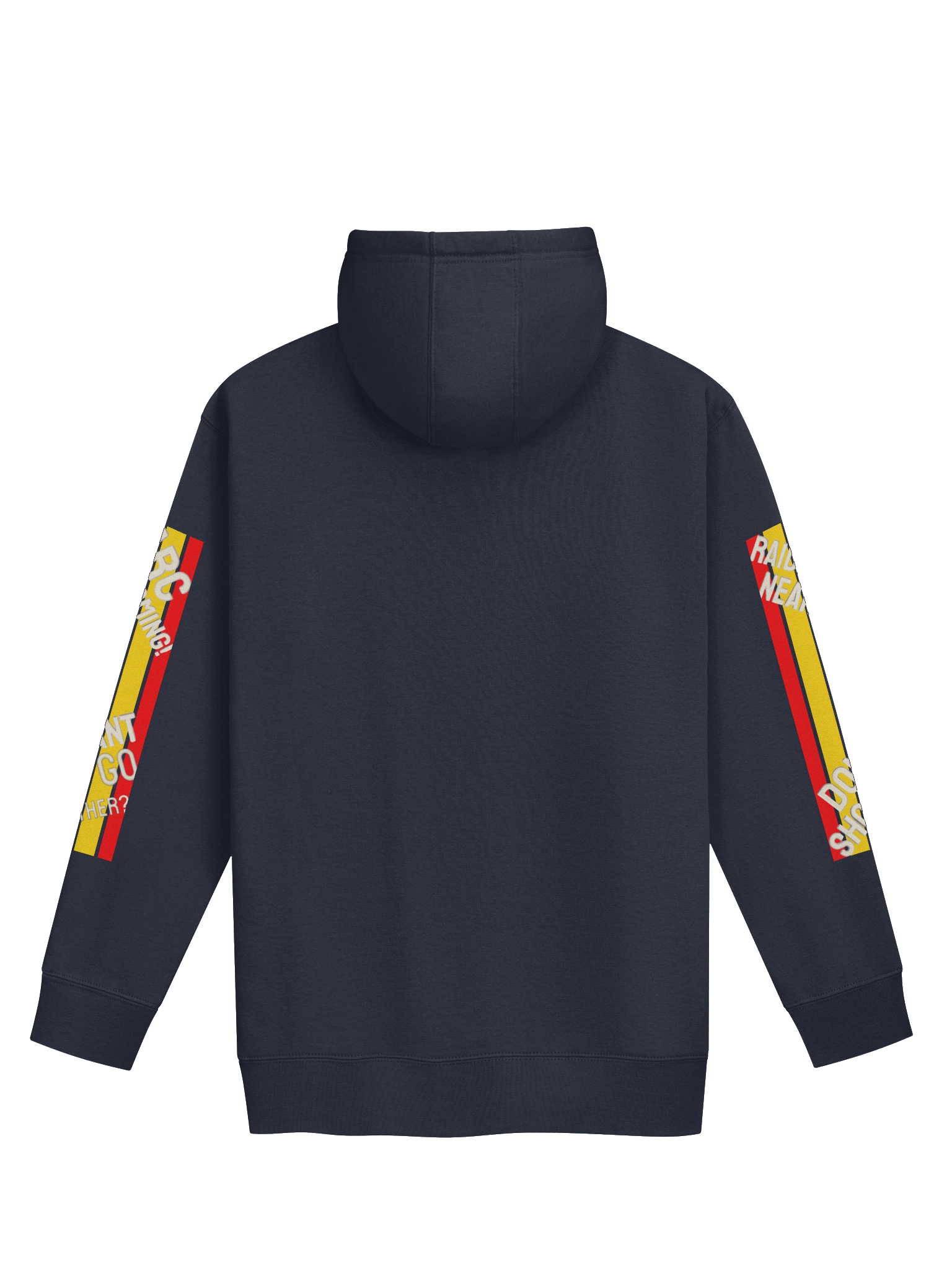 ARCing My Raider DELUXE HOODIE product image (11)