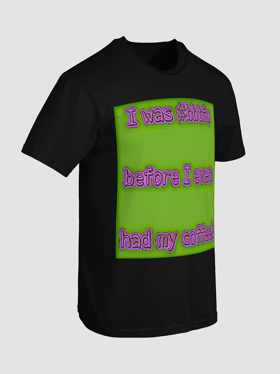 #bbtfu coffee tee (green) product image (7)