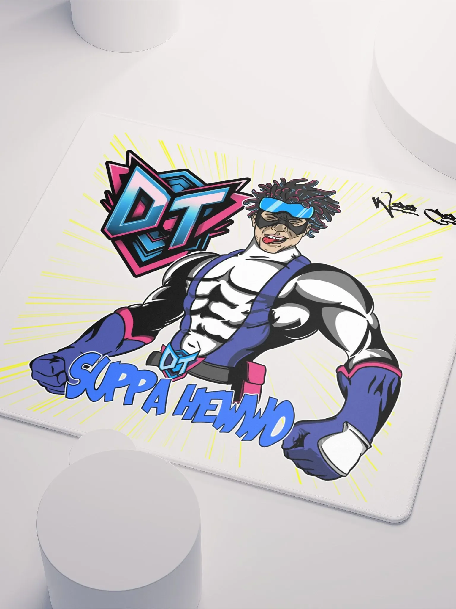 Merle Gaming Mousepad product image (3)