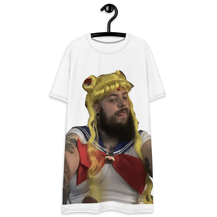 Sleepy Alpha Shirt product image (4)