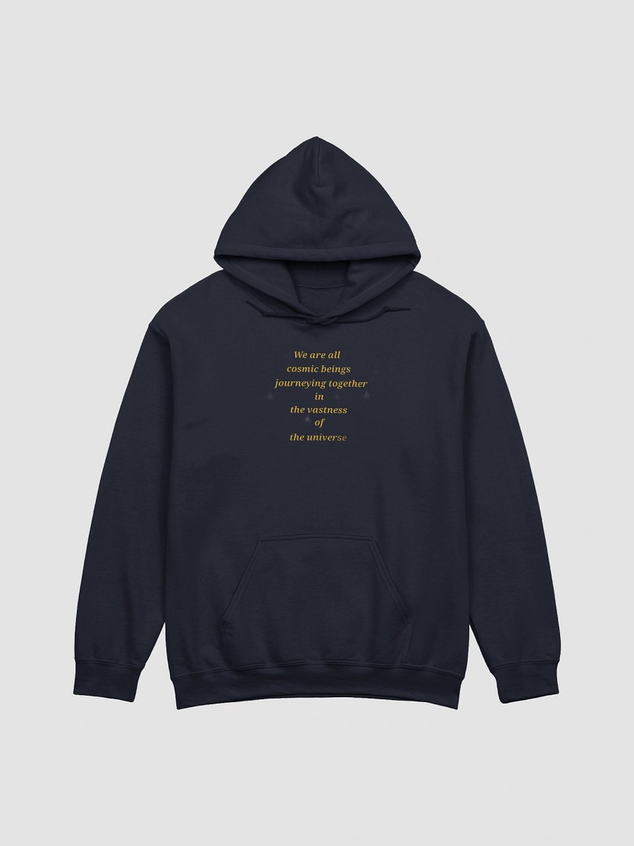 Cosmic Journey Classic Hoodie product image (1)