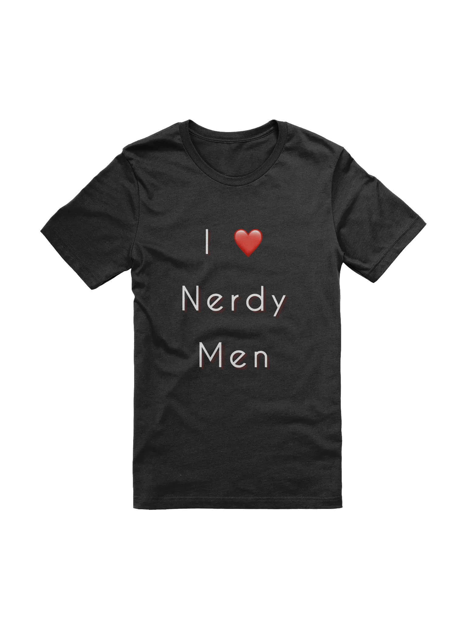 Nerdy Men Tee product image (1)