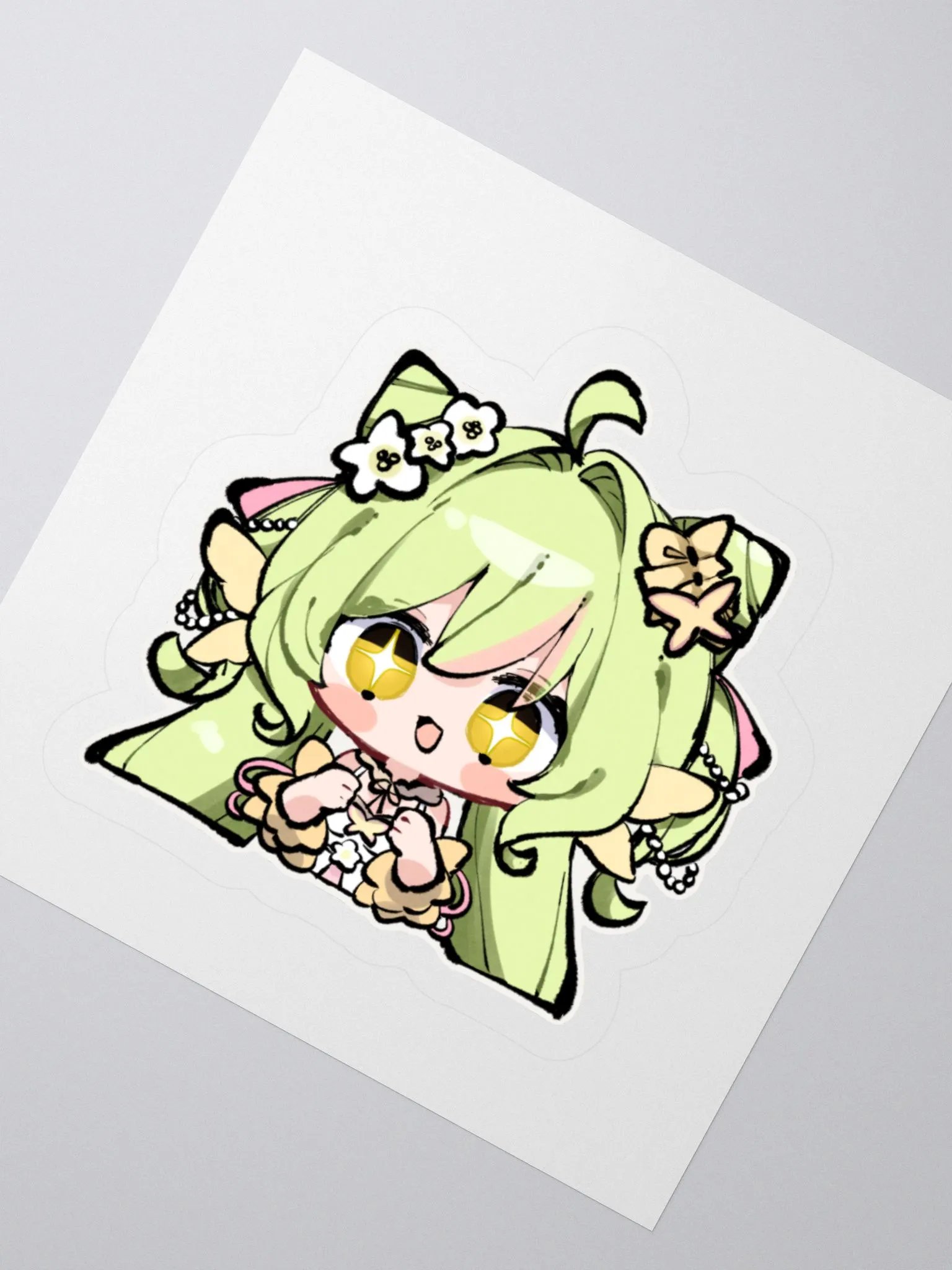 Set C - WAKU Sticker product image (2)