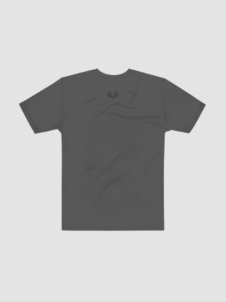 Push Beyond Limits T-Shirt - Onyx Gray product image (6)