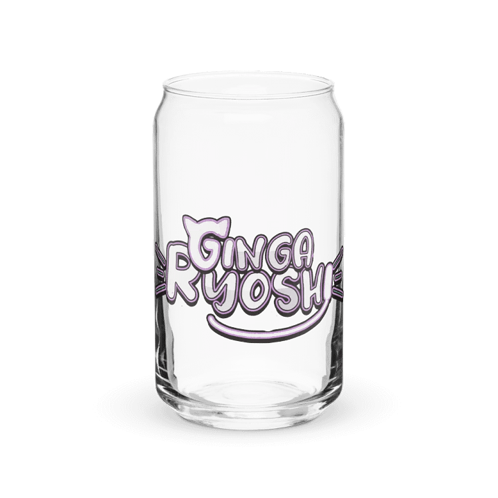 Ginga Can Glass product image (2)