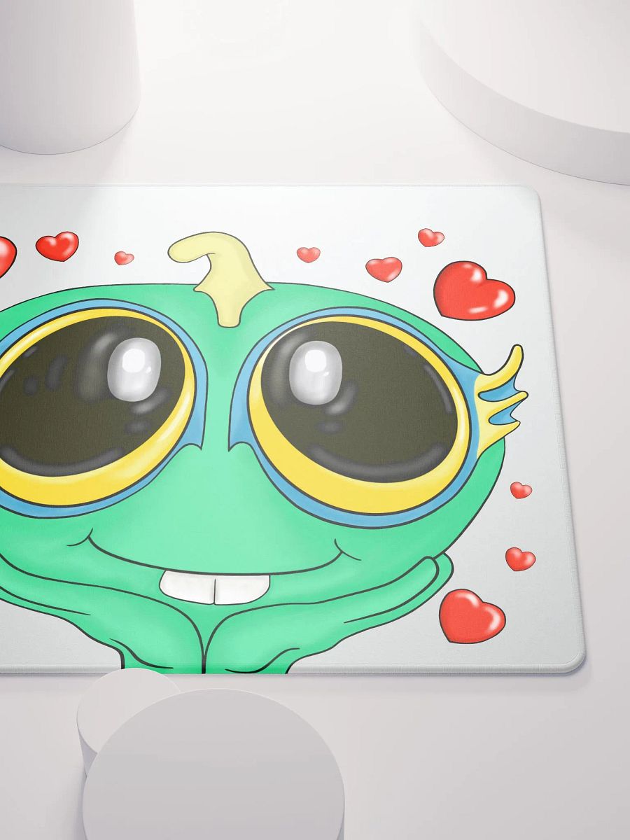 Murloc Love - Gaming Mouse Mat product image (5)