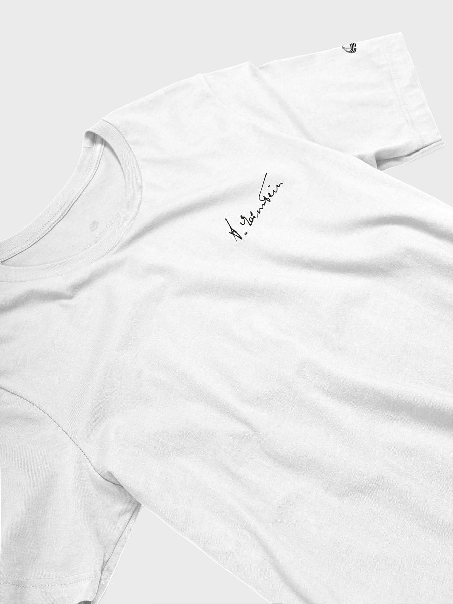 E=mc² White Shirt product image (3)