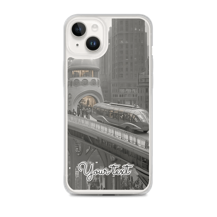 Neo Deco iPhone® Case product image (1)