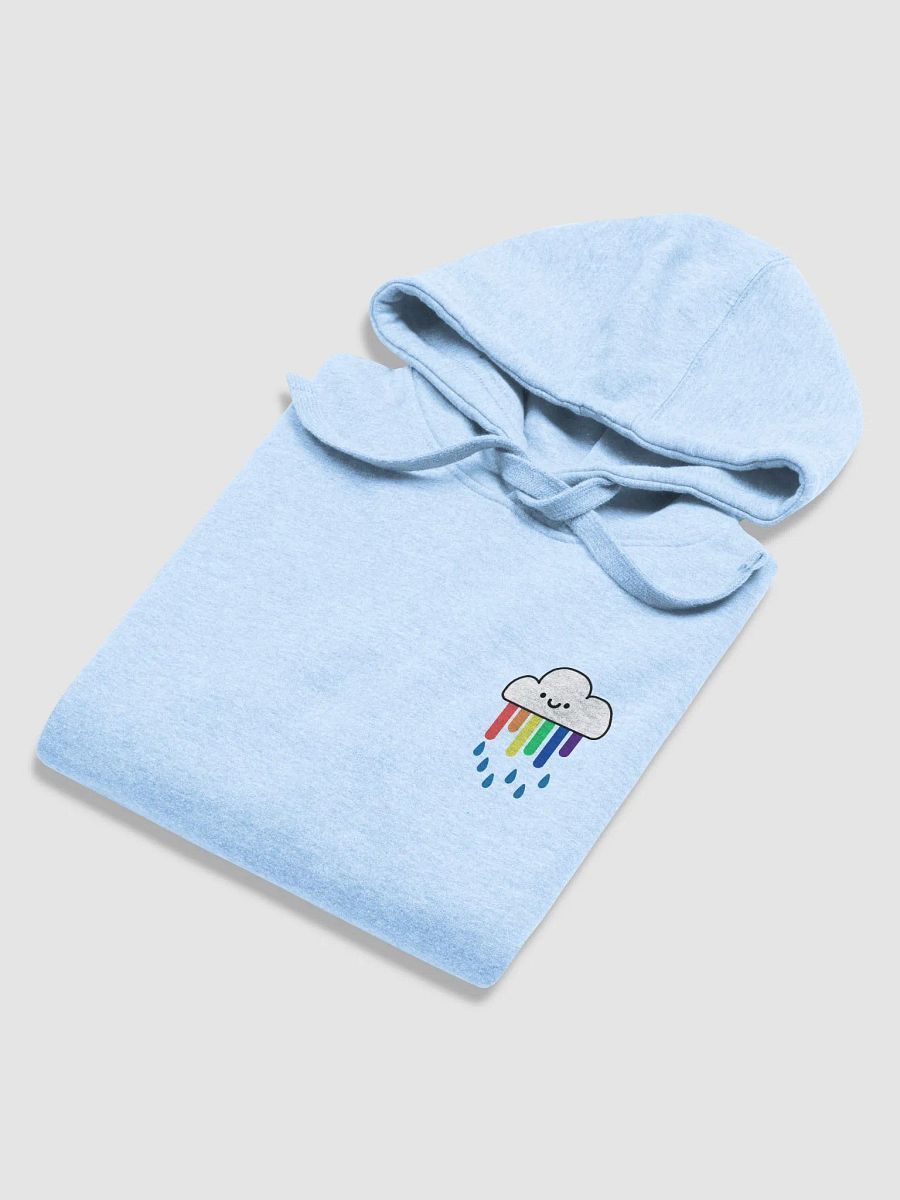 Rainbow Rain Cloud Hoodie product image (5)