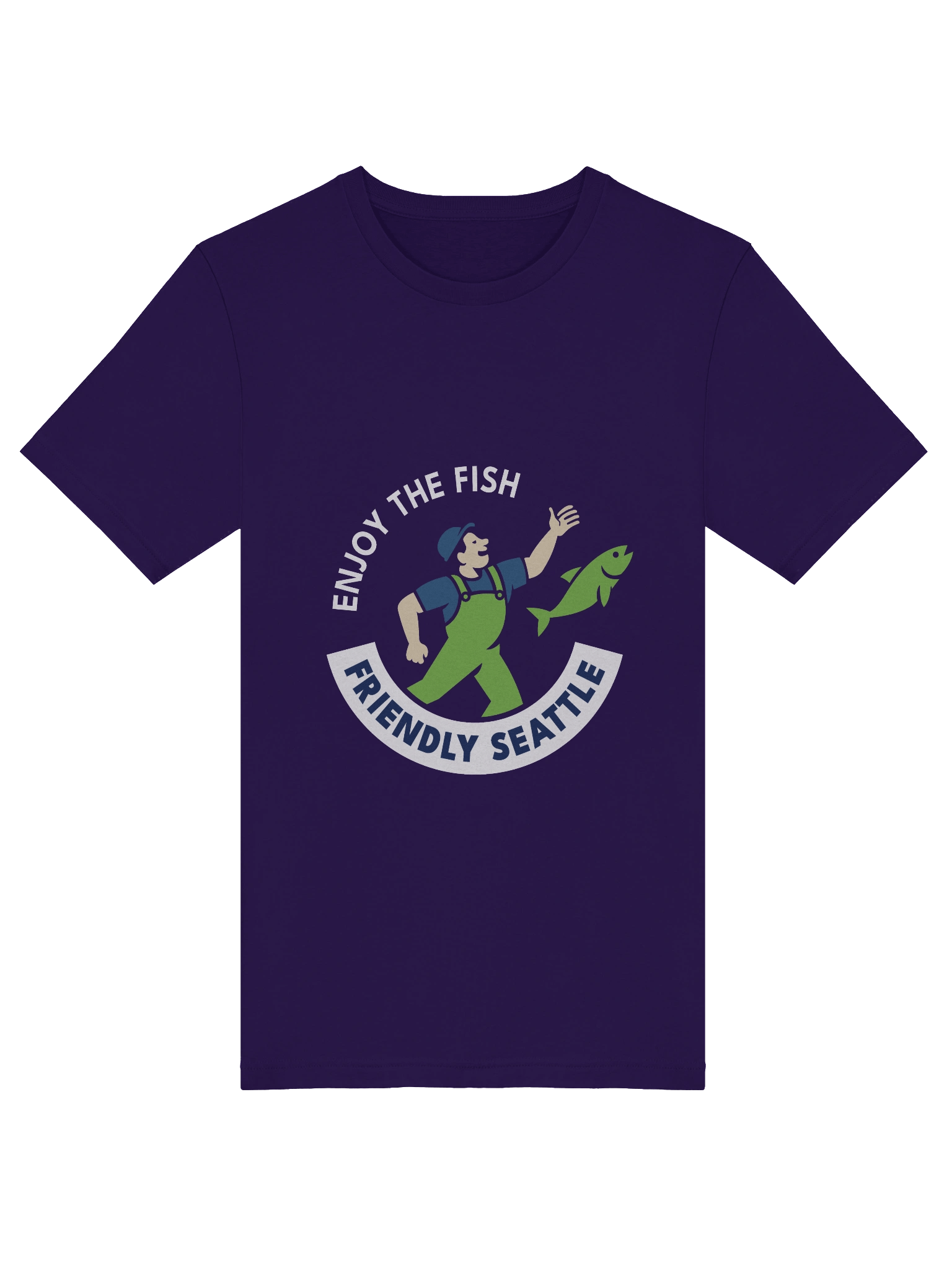 Logo Dark Color Supersoft Tee product image (5)