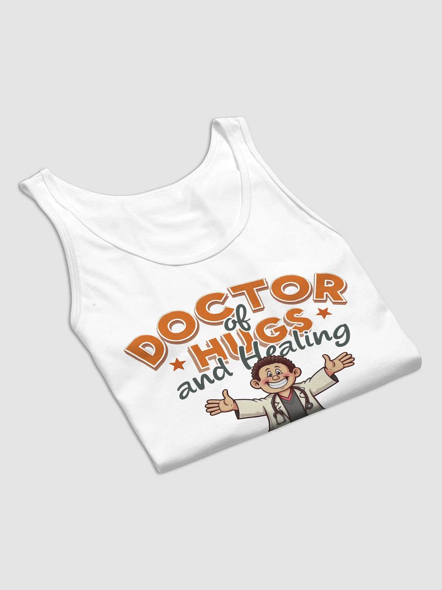 Doctor of Hugs and Healing Tank product image (22)