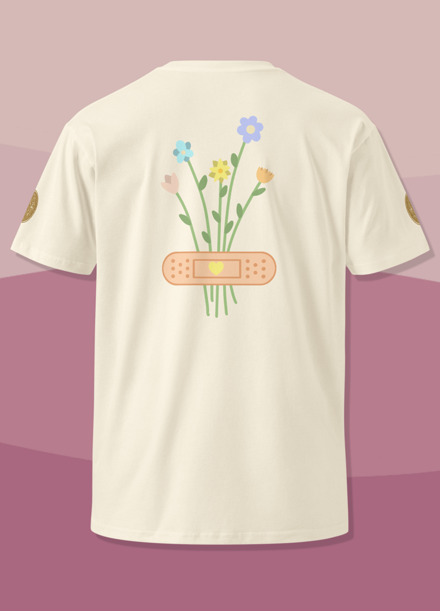 I am Enough Unisex T-Shirt product image (3)