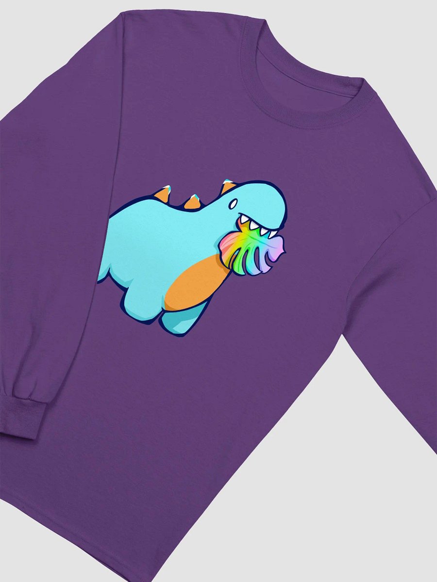 Monstera Munch Long Sleeve product image (3)