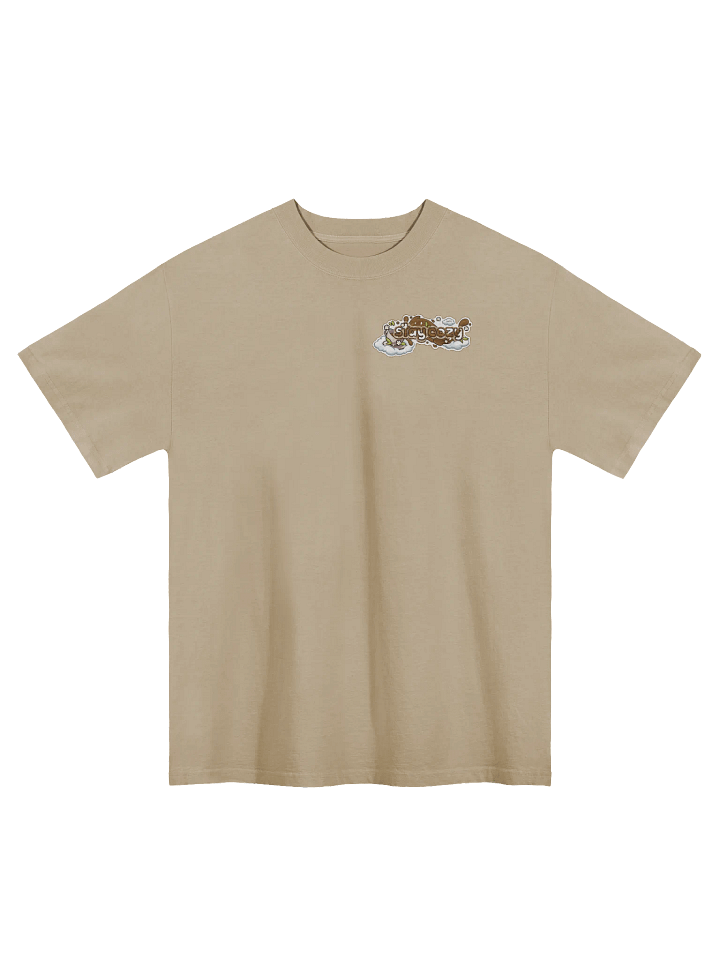 Stay Cozy oversized tshirt 2 product image (1)