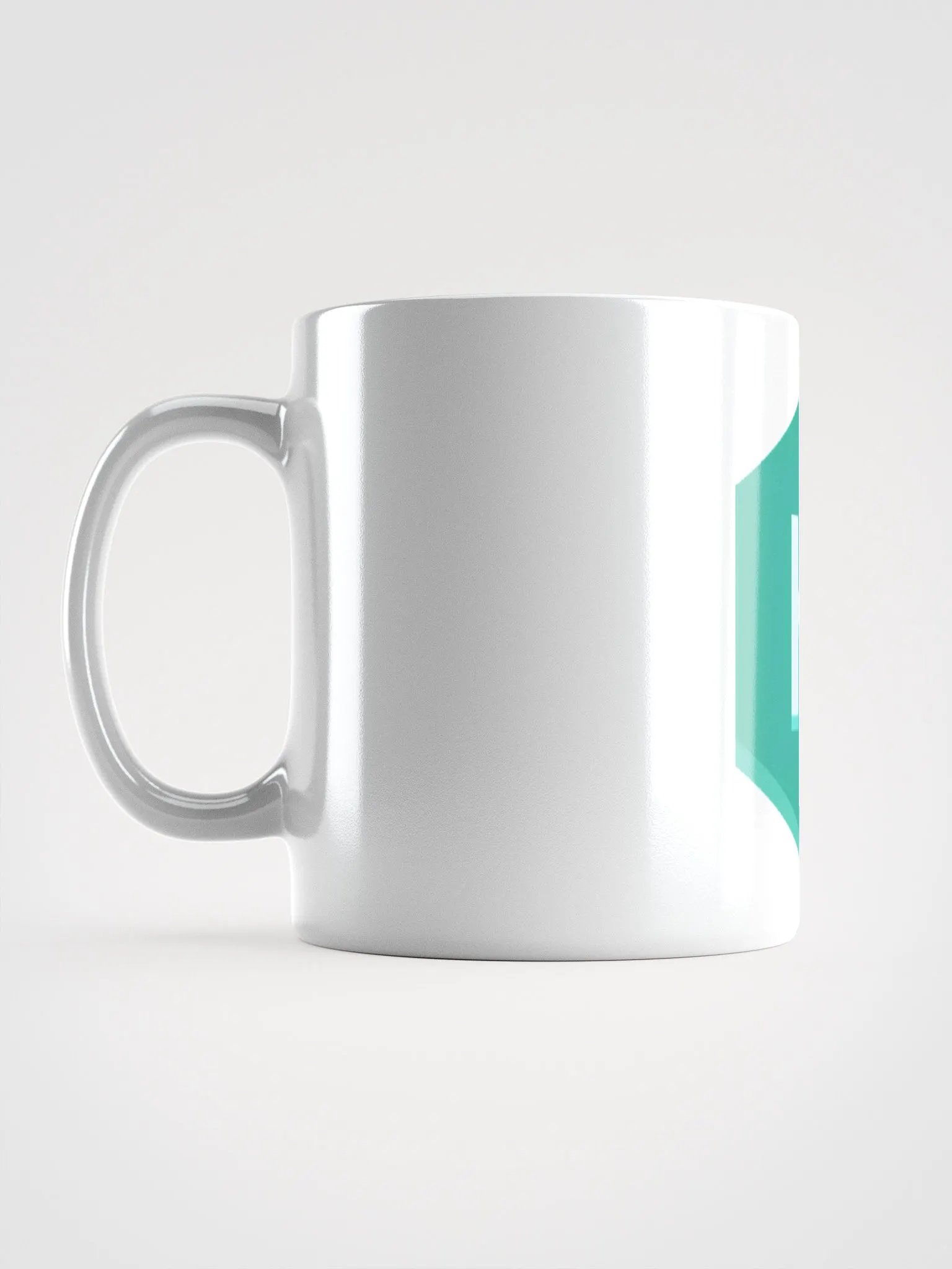 halo logo Ceramic Mug product image (6)