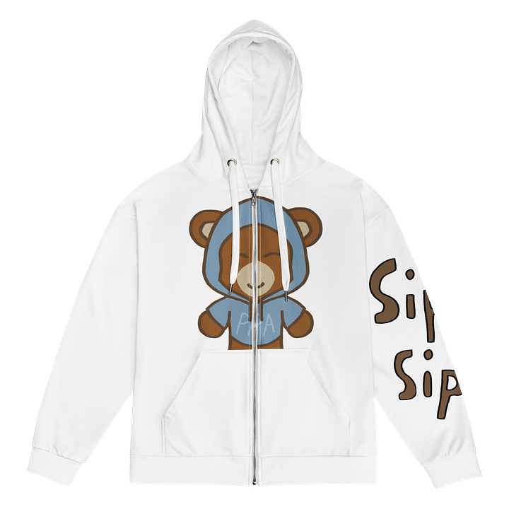Hooded Bear product image (1)