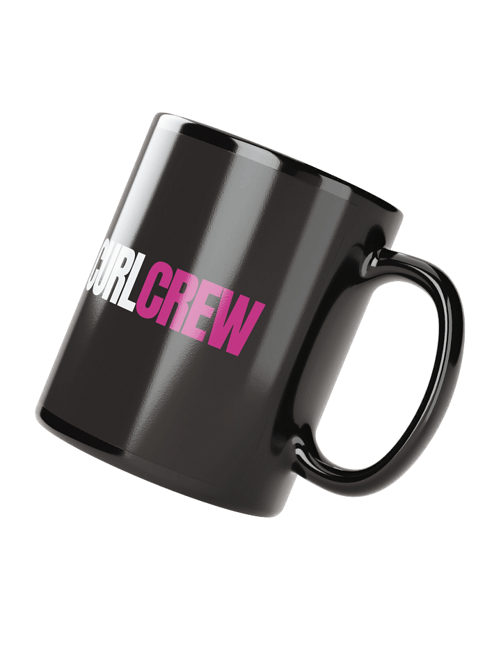 CurlCrew Mug product image (2)