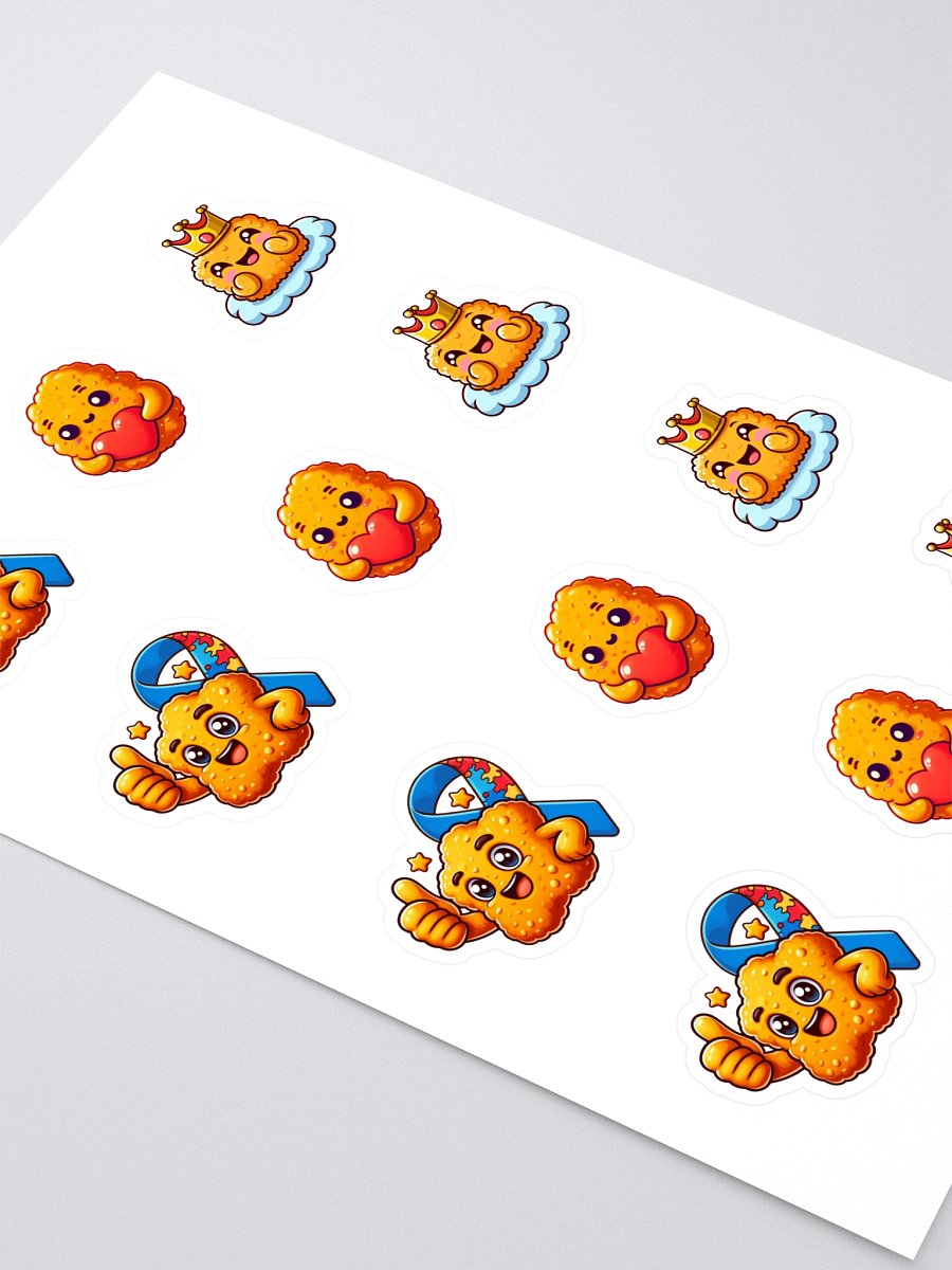 Icy Nuggie Sticker 3 product image (2)