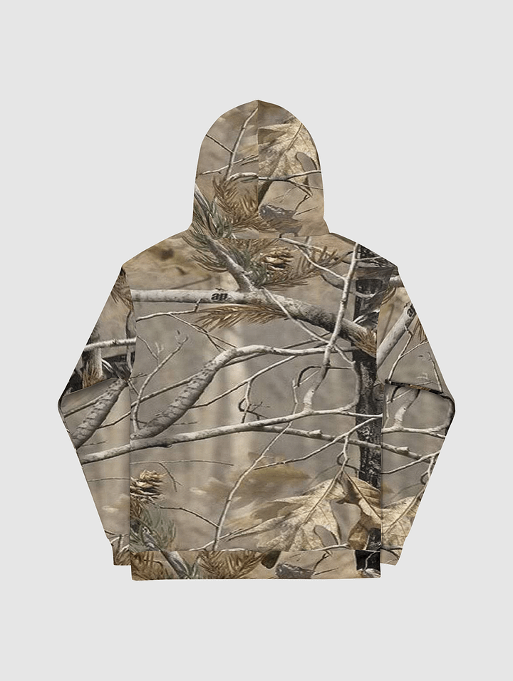 Talquin Woods Camo Hoodie product image (2)