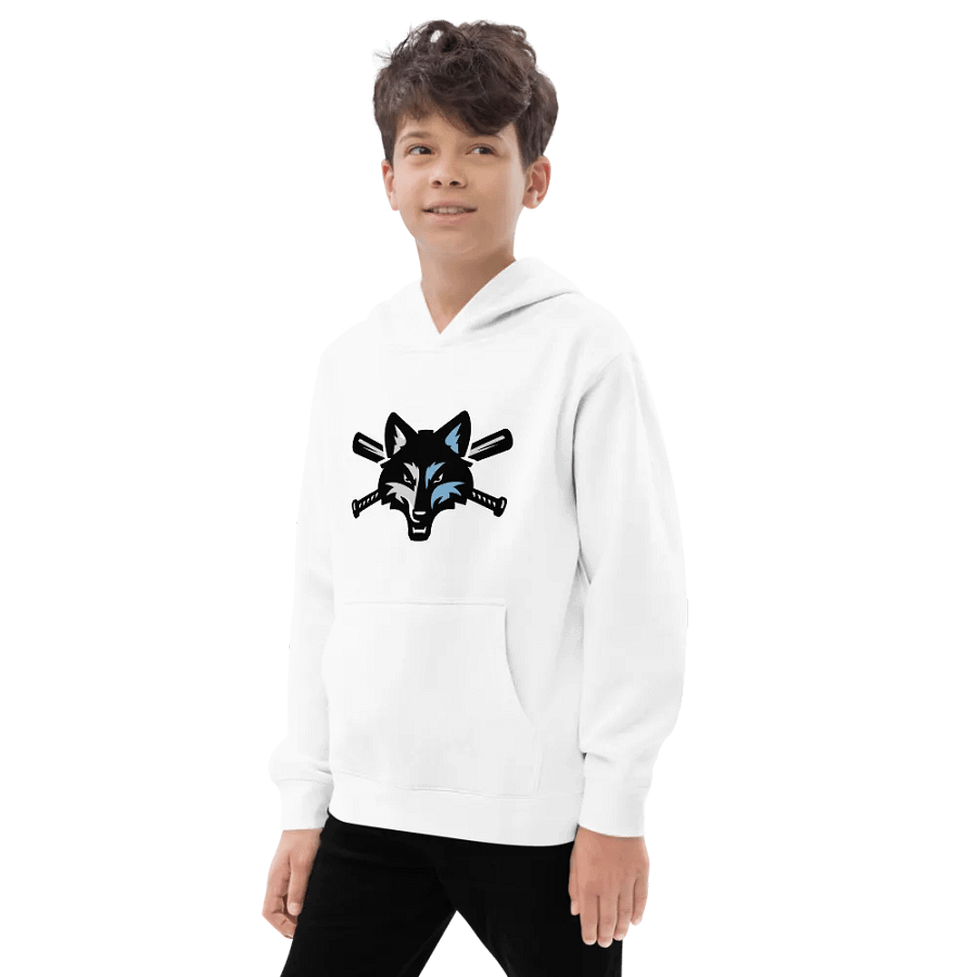 Lukas 1 Edition Youth Hoodie product image (13)