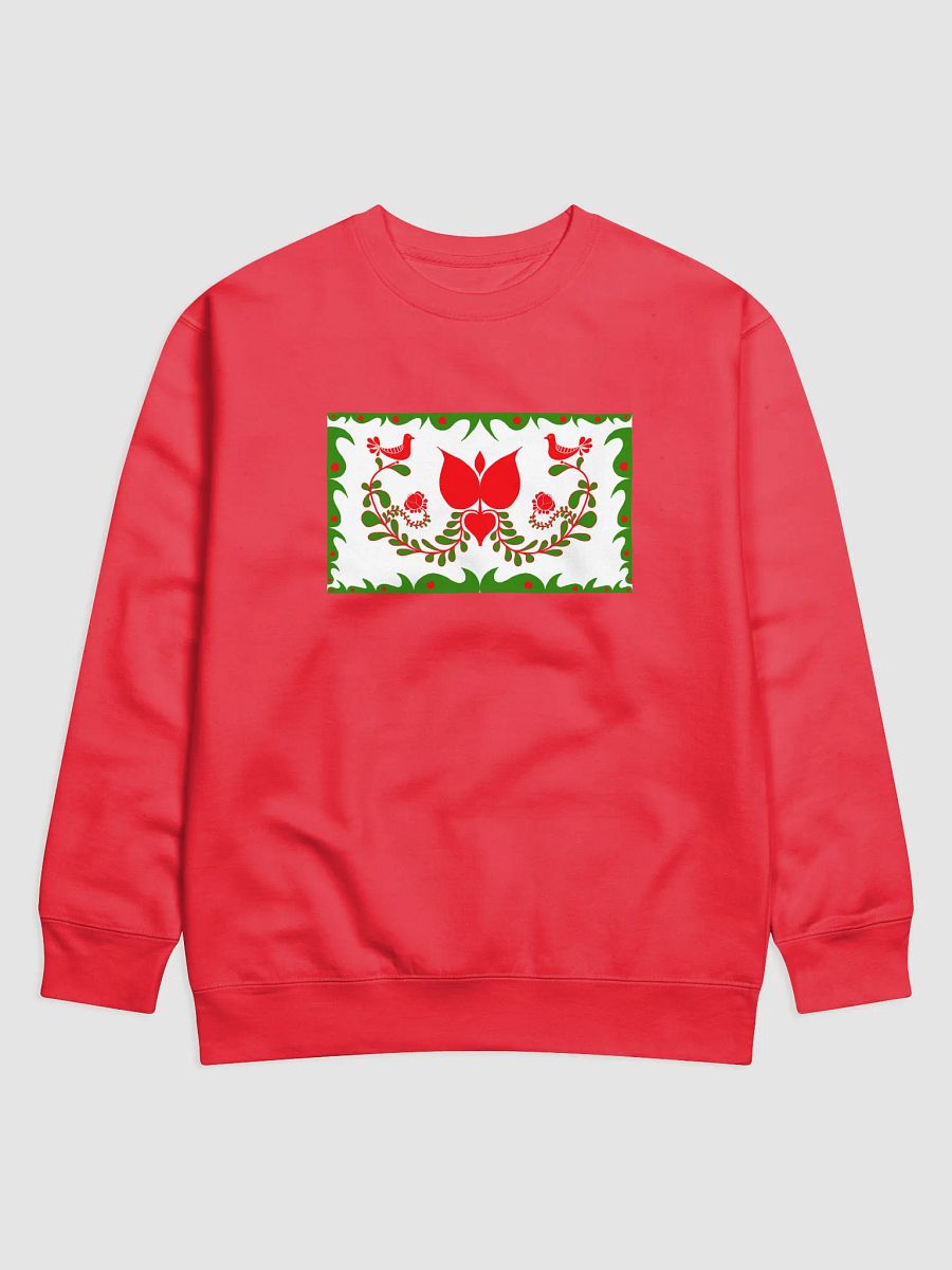 Hungarian Traditions Symphony Sweatshirt product image (1)