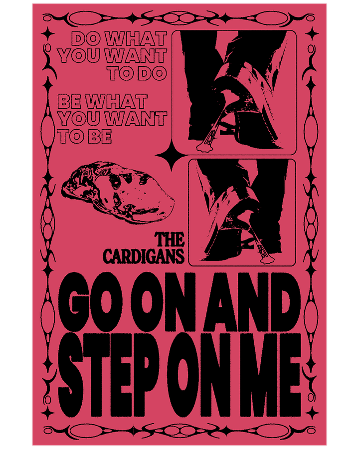 STEP ON ME product image (1)