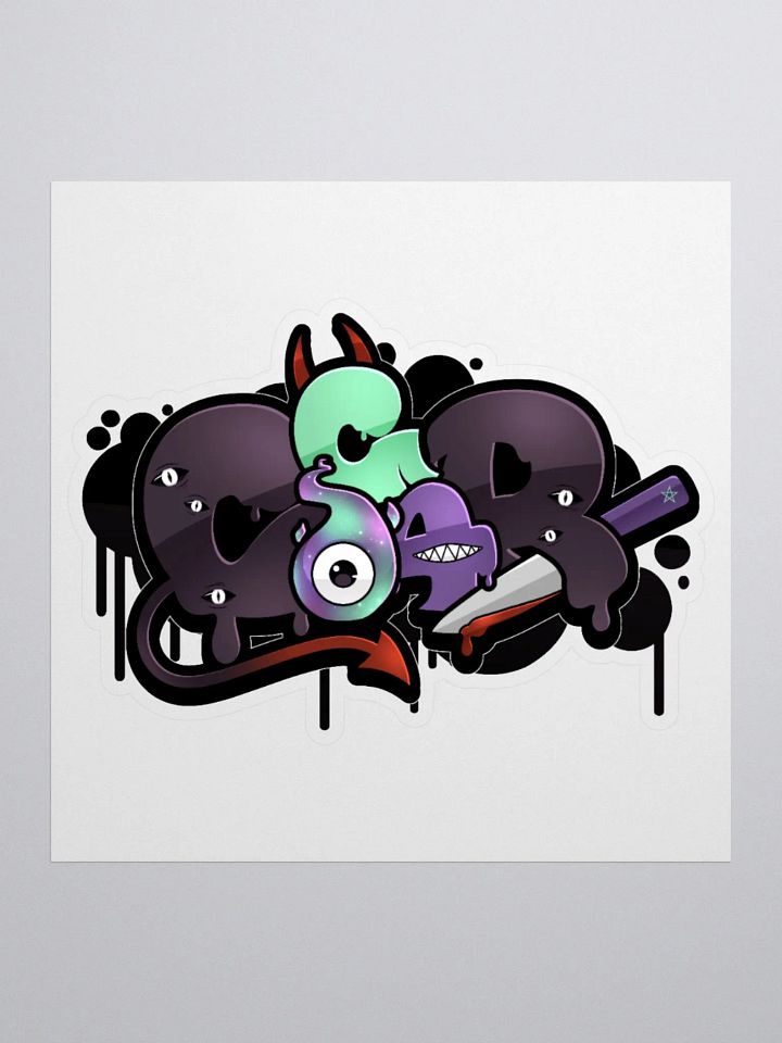 Logo Sticker product image (1)
