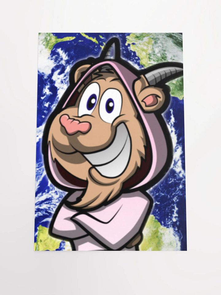 TLG WORLD Enhanced Matte Paper Poster (in) product image (3)